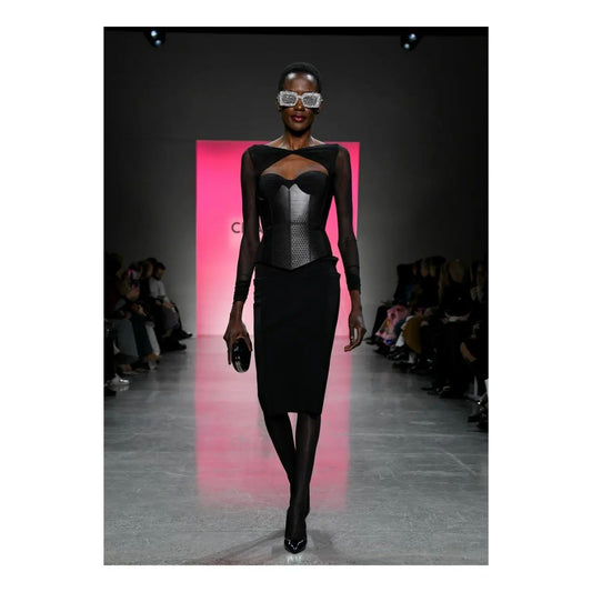 AMATERASU CORSET Sample