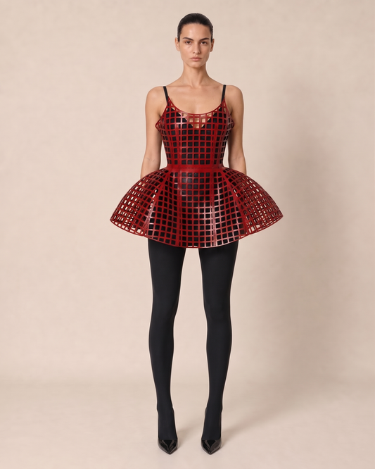 Crinoline Dress