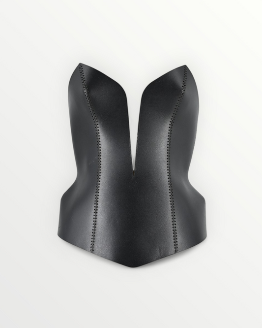 CO20 Leather Corset