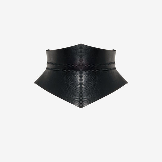 TRIANGLE BUSTIER BELT