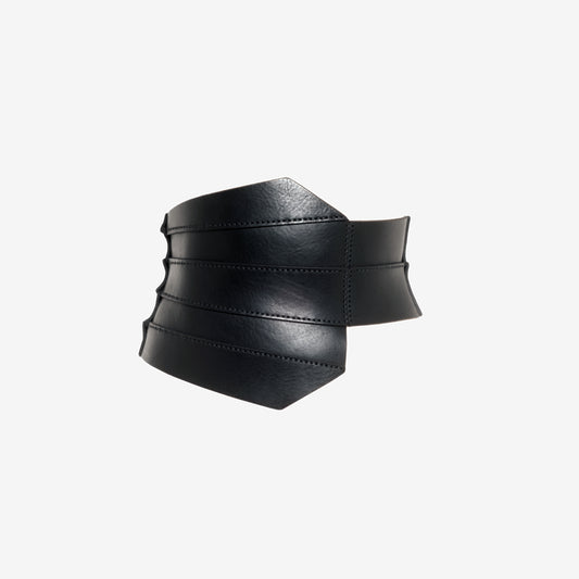 GRID BUSTIER BELT