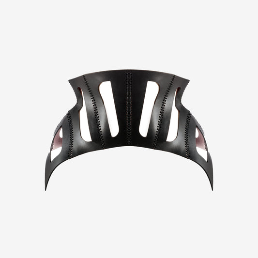 Gryfin leather waist corset belt