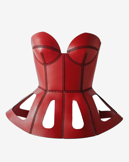 IRONY CORSET