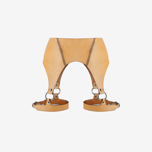 ROUND CLASSIC GARTER