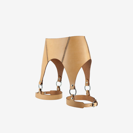 ROUND CLASSIC GARTER