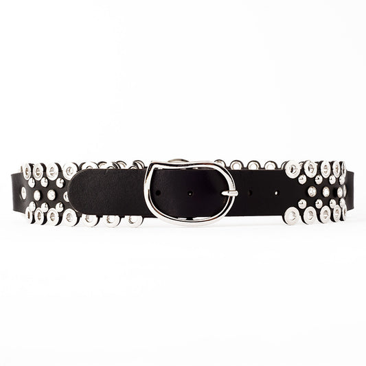0770 Georgie leather belt
