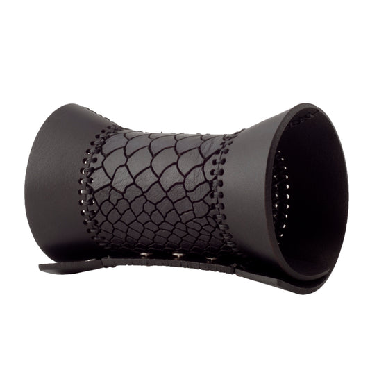 0770 Boracay leather cuff