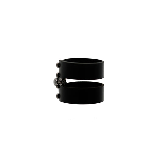 0770 Tacita leather cuff