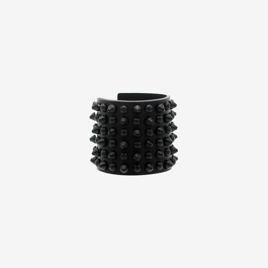 C69 leather cuff