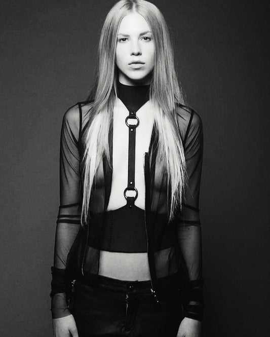 MARION HARNESS BELT