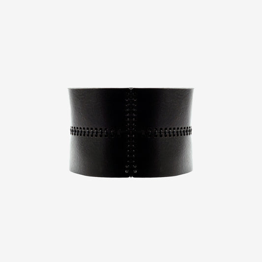 Josette leather choker