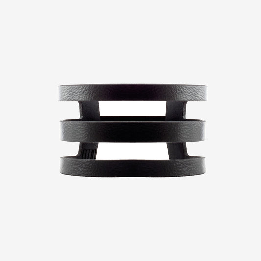 Théa leather choker