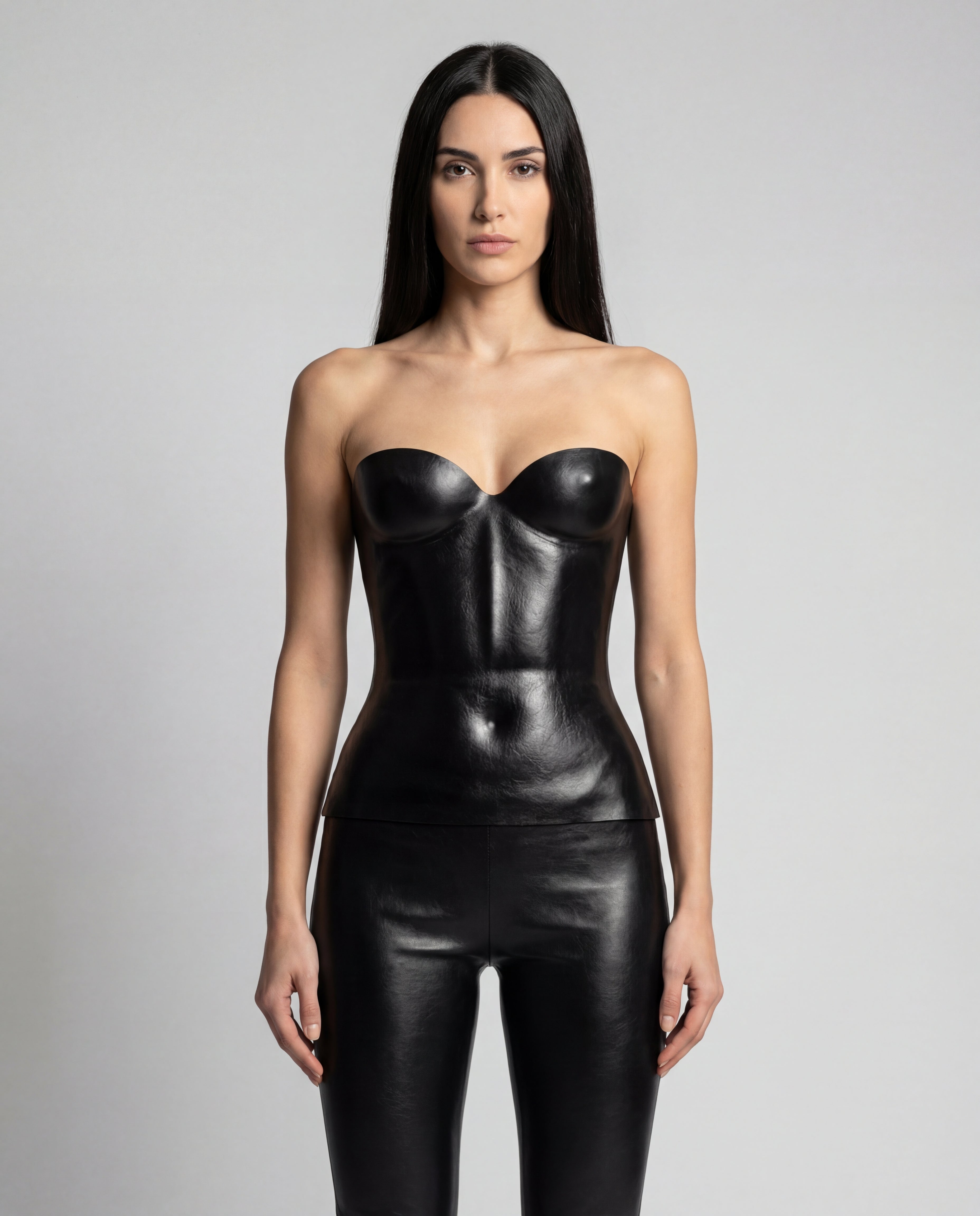 Handmade Leather Corsets | Avant-Garde Luxury Designs – 0770