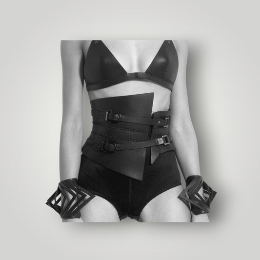 EAGLE BUSTIER BELT