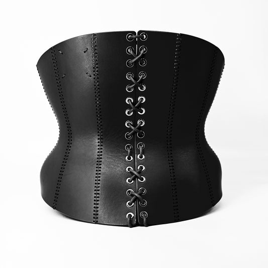 Larisia Corset Black