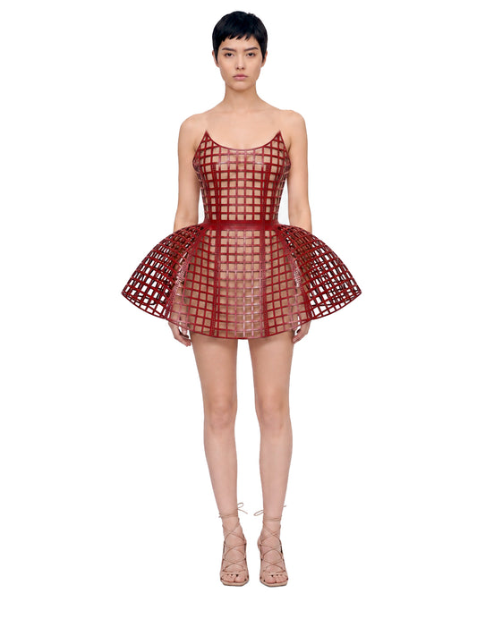 Crinoline Dress SAMPLE