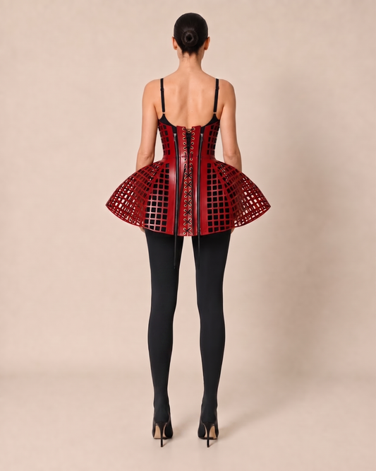 Crinoline Dress