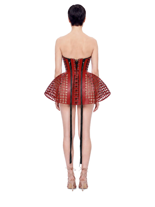 Crinoline Dress SAMPLE