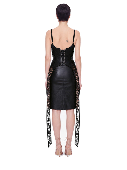 CO58 Corset Sample FW26-27
