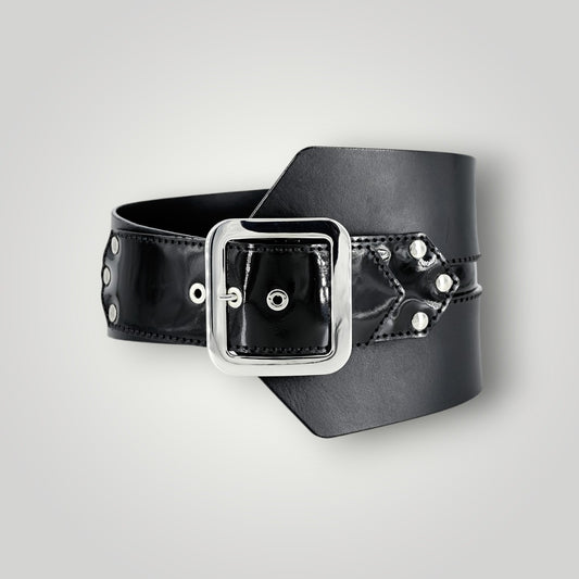 B3 Leather Belt