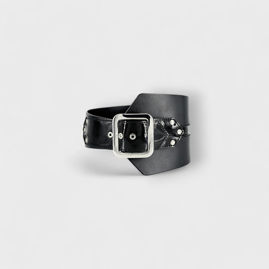 B3 Leather Belt