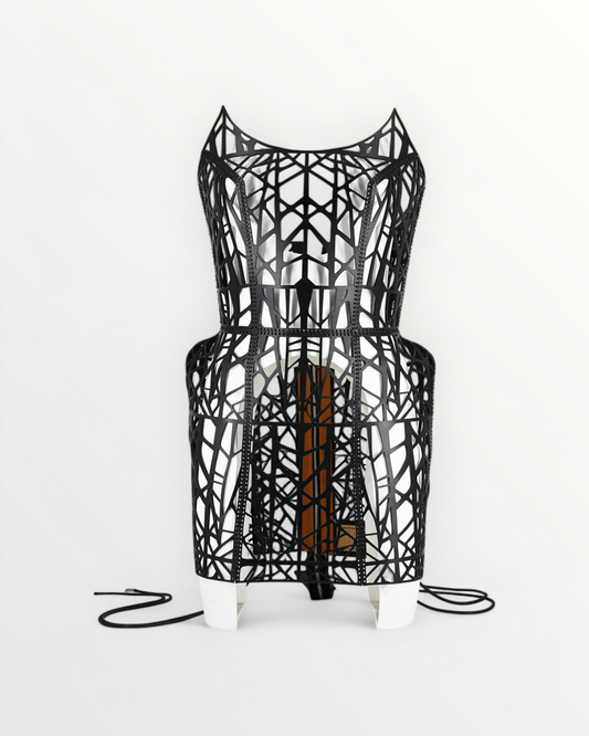 Cathedral Dress