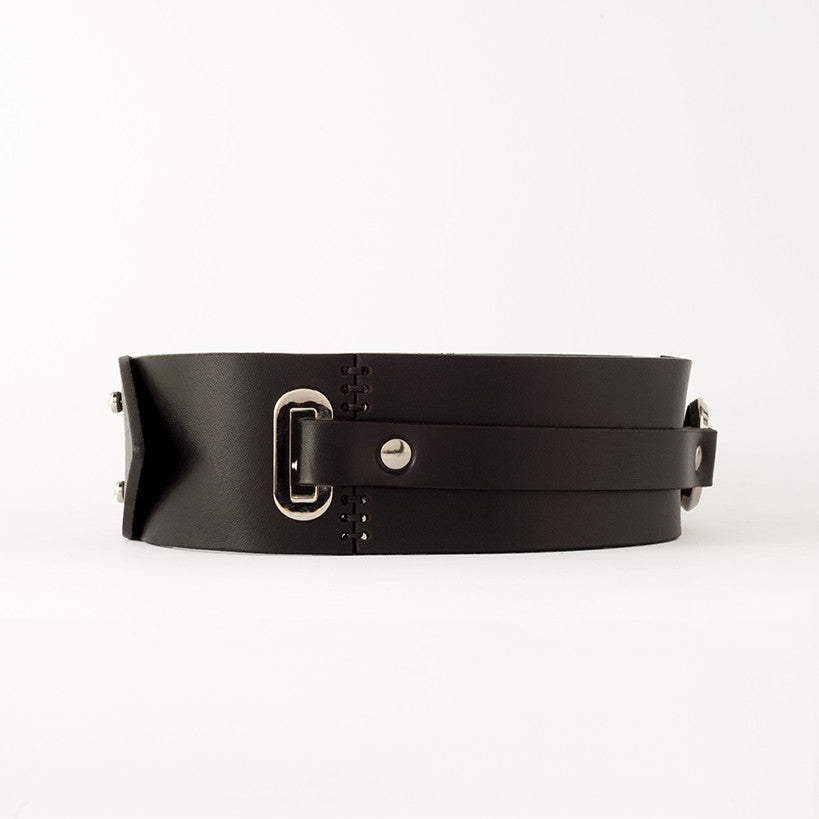 0770 Clélie leather belt