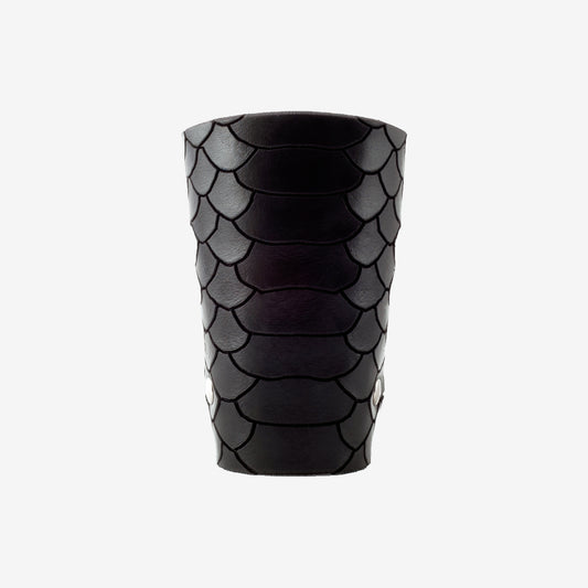 Koh leather cuff