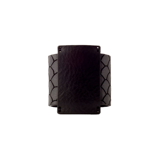 0770 Noronha leather cuff