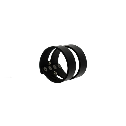 0770 Tacita leather cuff