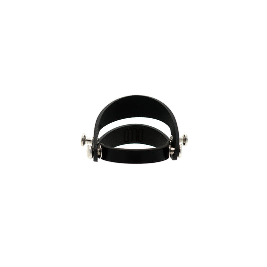 0770 Semia leather cuff