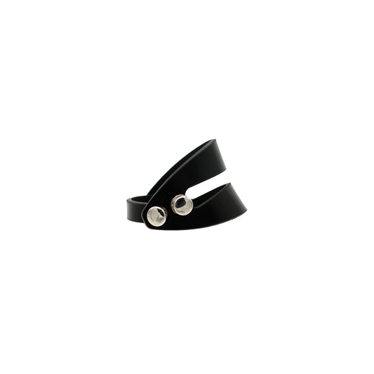 0770 Semia leather cuff