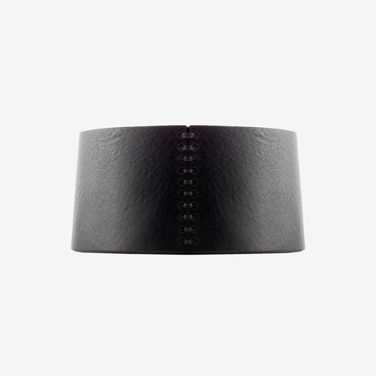 Séline leather choker