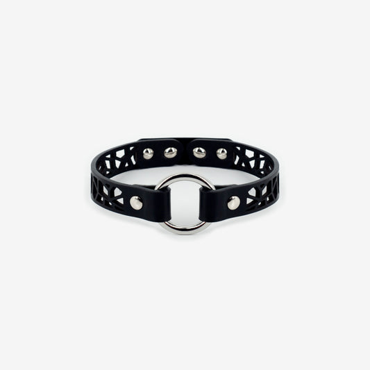 PERFORATED RING CHOKER