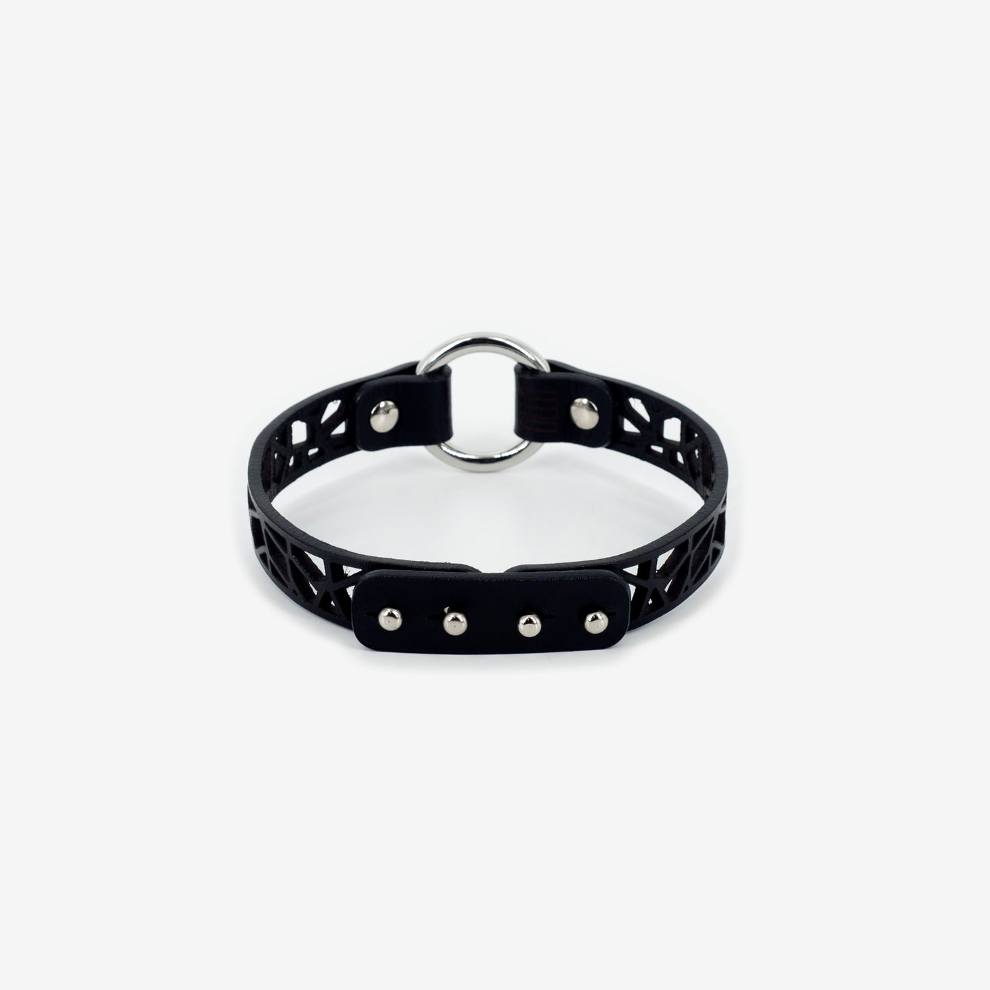 PERFORATED RING CHOKER
